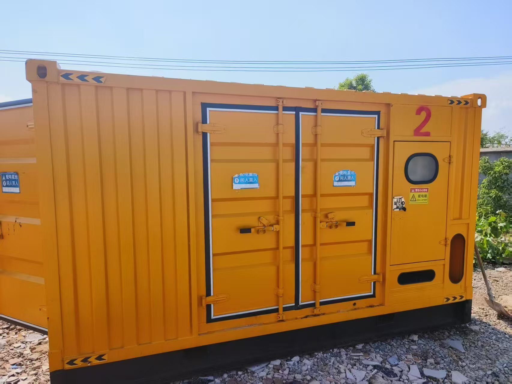 蛟河汉中大型柴油发电机发电车UPS电源出租租赁
